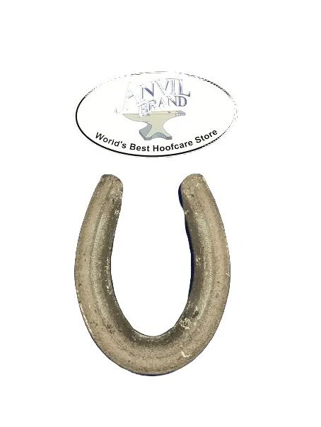 AB 1" Sliding Plate Blank 11" Horseshoe