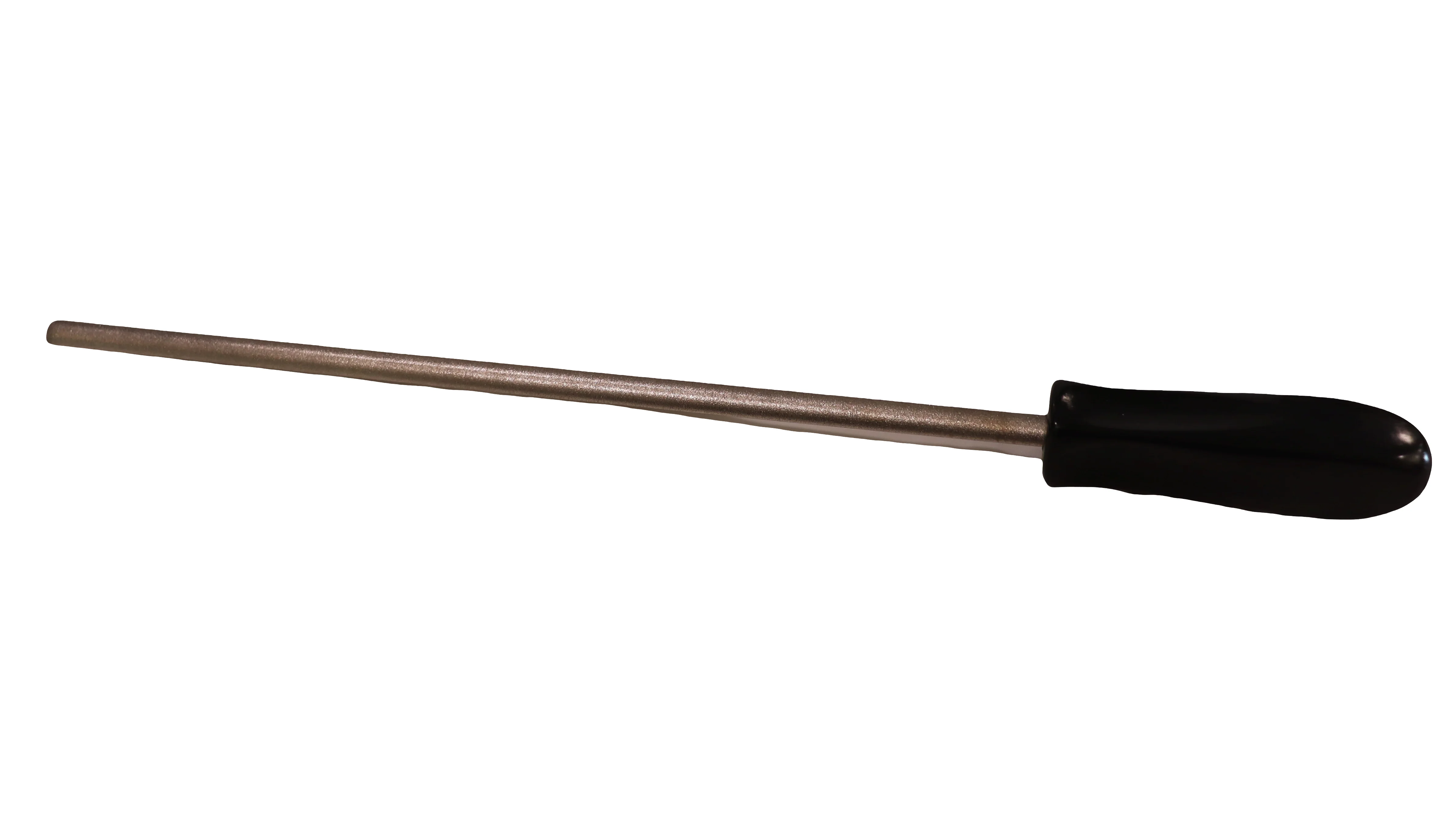 10" Oval Diamond Hone Knife Sharpener