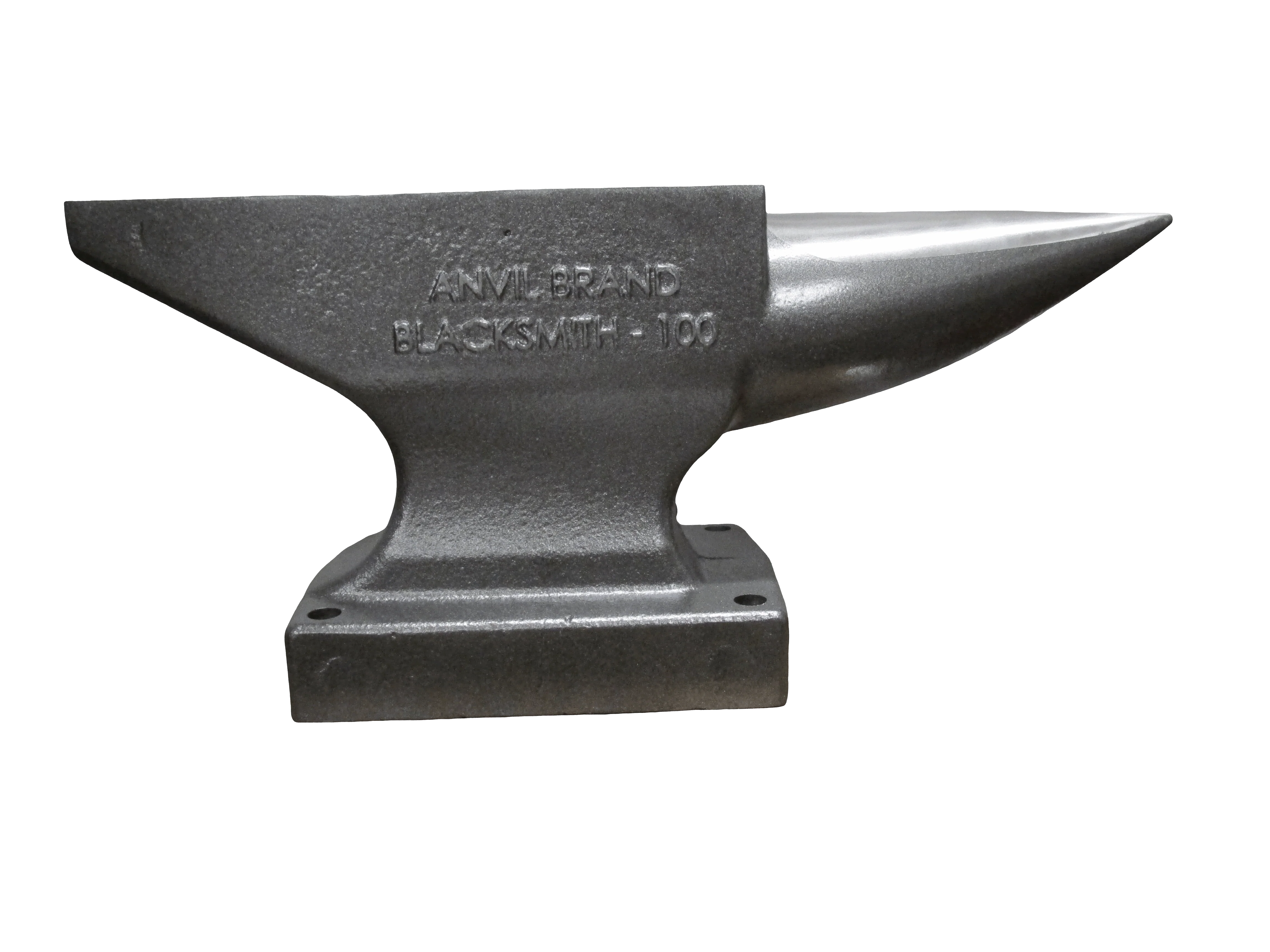 AB Blacksmith 120 Lb. Anvil