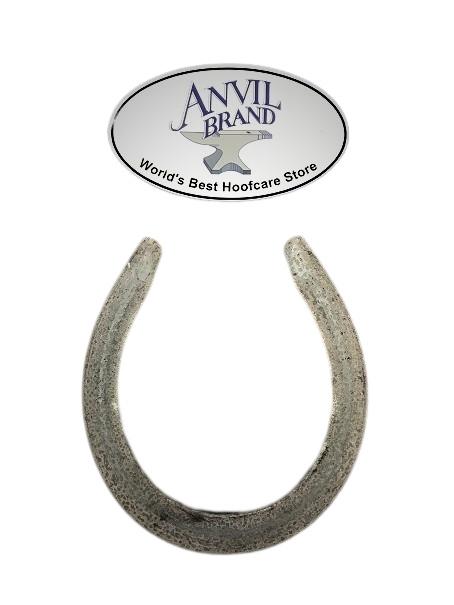 AB Handmade Front 1/4 x 3/4 Blank #3 Horseshoe