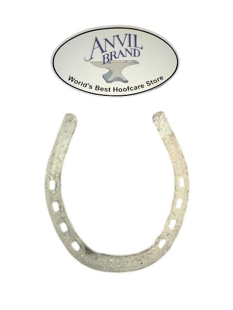 AB Handmade Hind 5/16 x 5/8 Punched #2 Horseshoe