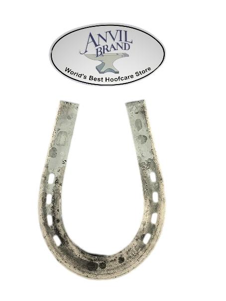 AB Mule #4 Plain 5/16 x 1 Horseshoe