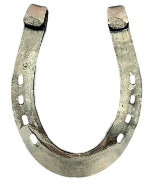 AB Mule #5 Heeled Horseshoe