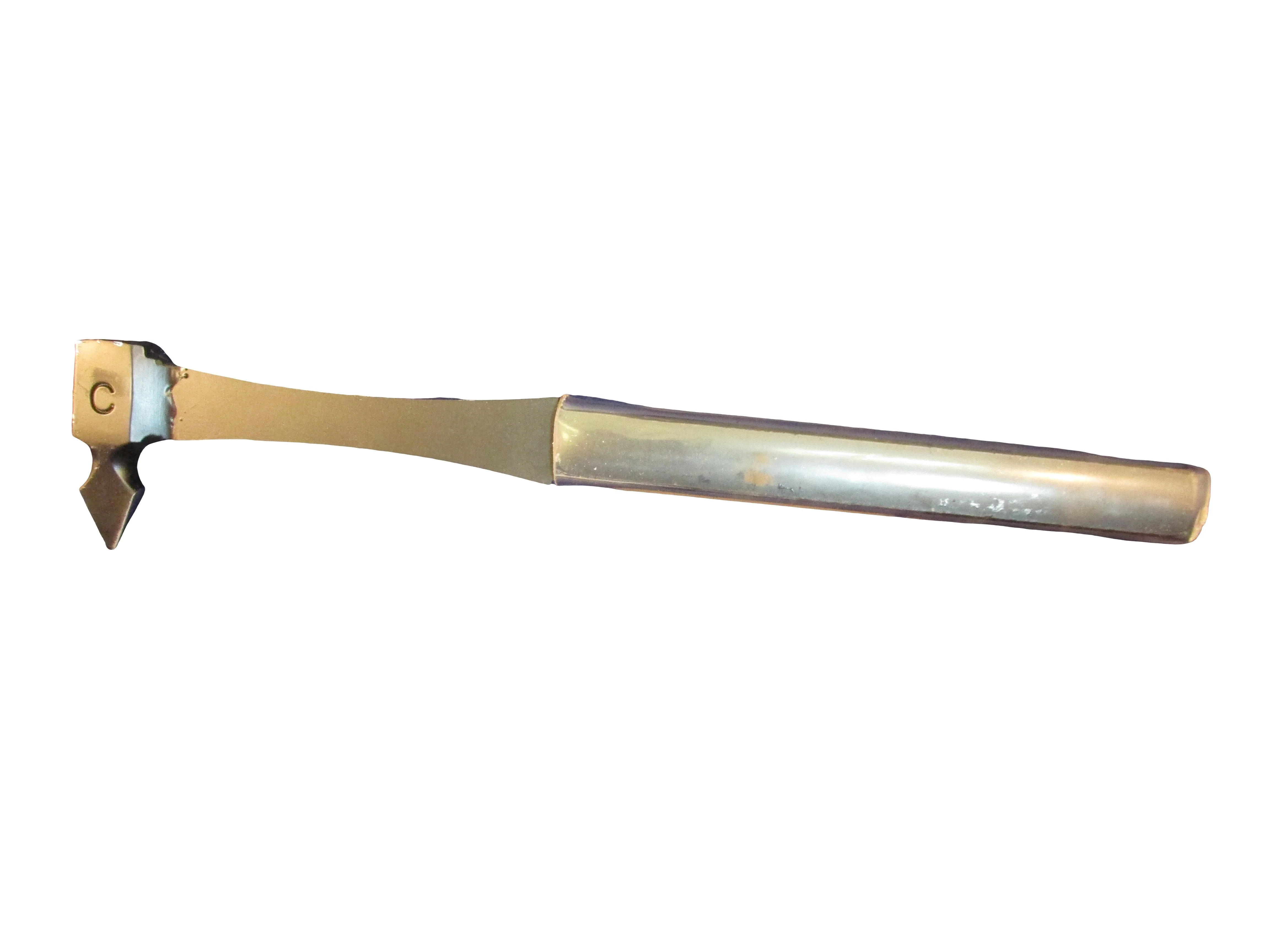 AB Plater Special Steel Handle Forepunch
