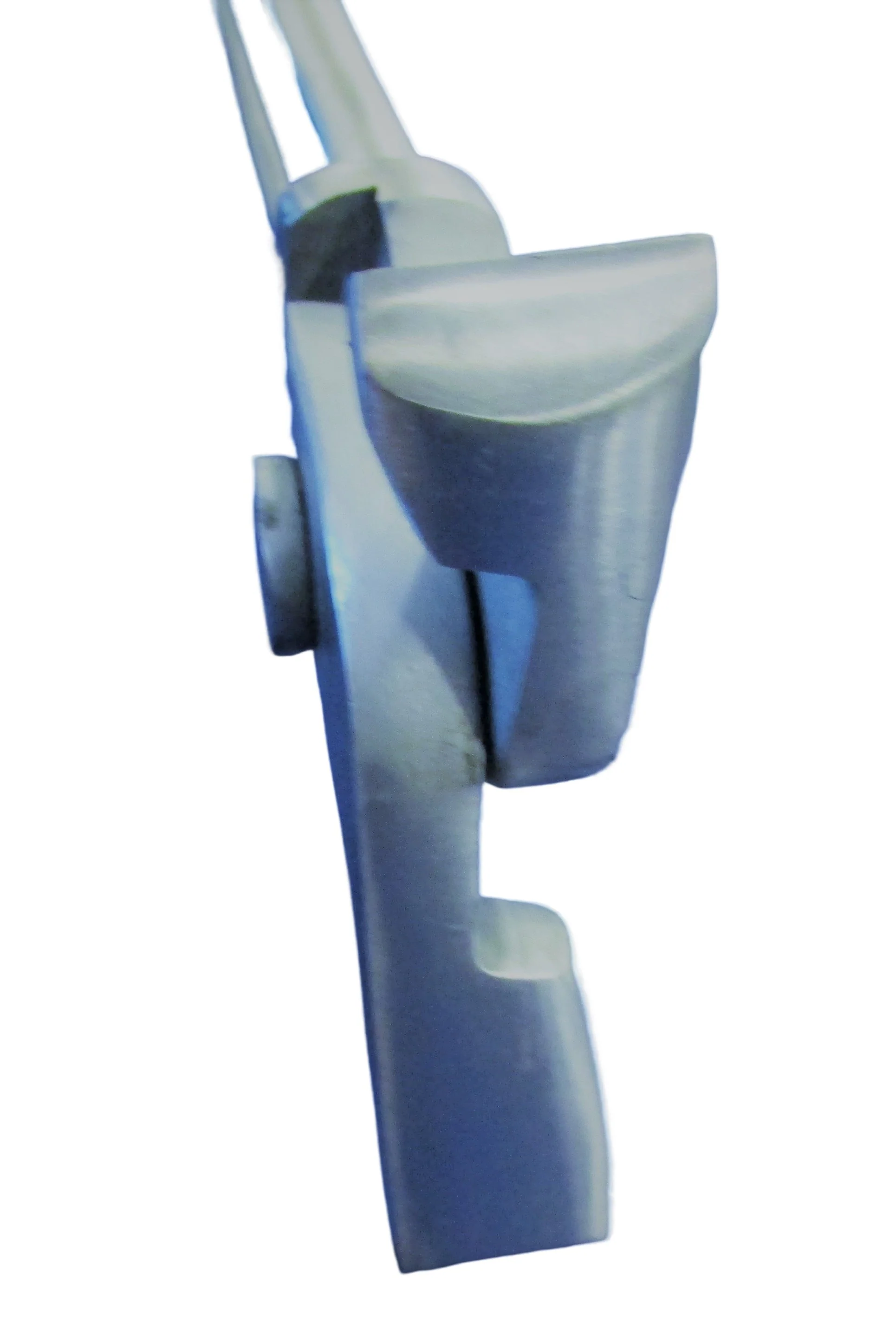 AB Polished Horseshoe Spreader - Image 3