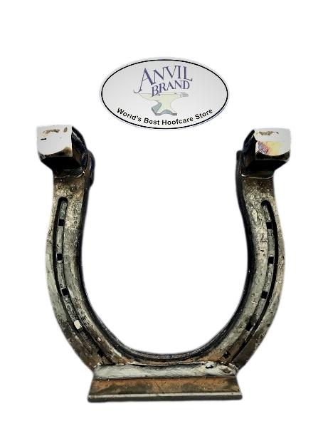 AB Pulling Double Heel #5 Front Horseshoe