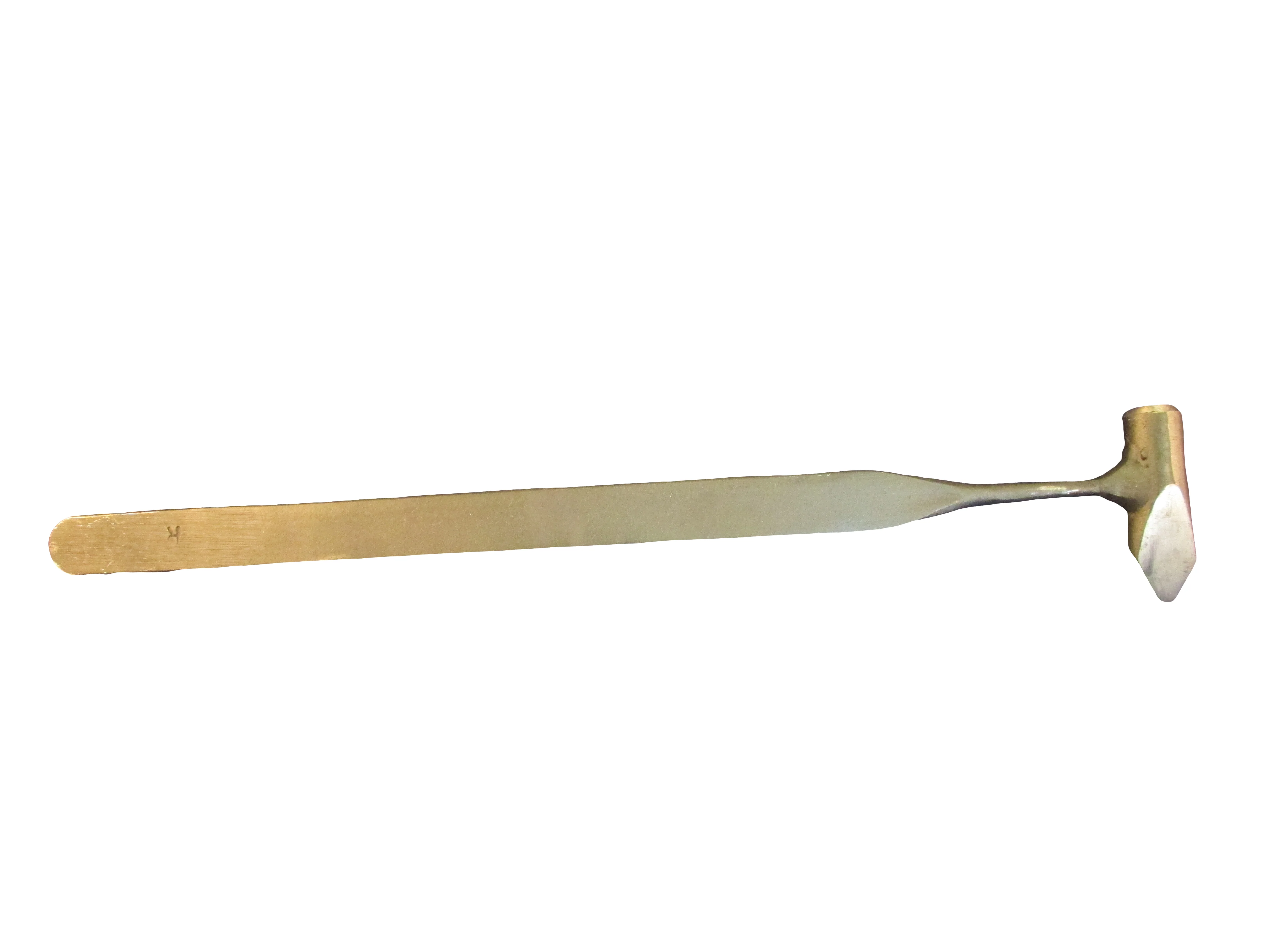 AB Regular Steel Handle Forepunch