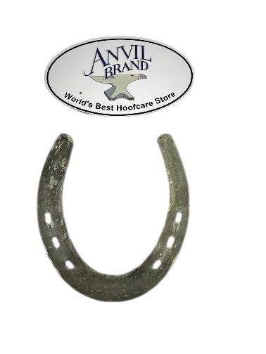 AB Side Weights 1/4 x 3/4 Punched 11" Horseshoe