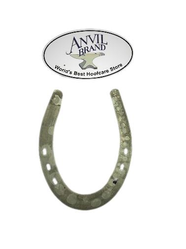AB Side Weights 1/4 x 3/4 Punched 13" Horseshoe