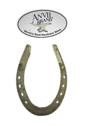AB Side Weights 1/4 x 3/4 Punched 14" Horseshoe