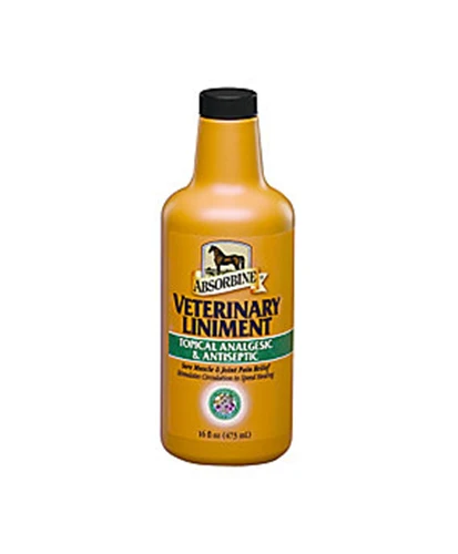 Absorbine 16 oz Liniment Hoof Treatment