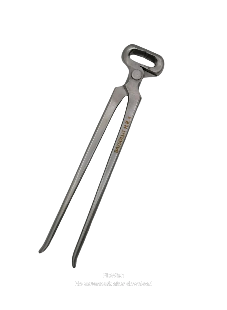 Bassoli 14" Half Round Nipper