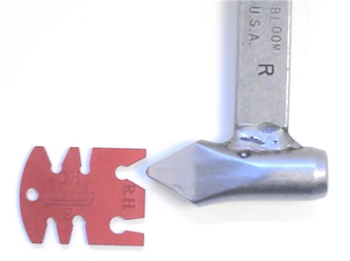 Bloom Forepunch Gauge