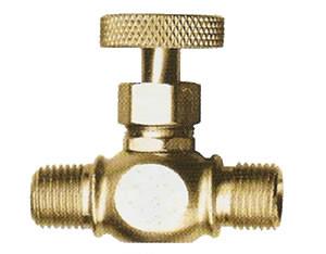 Forgemaster Brass Valve