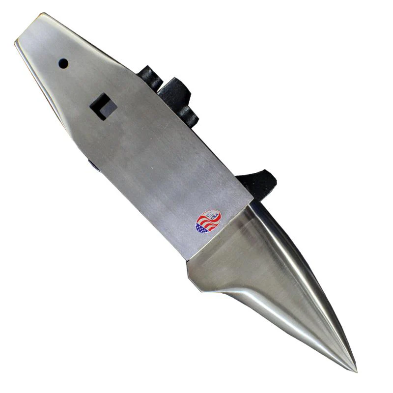 Cliff Carroll 125 Lb. Anvil - Image 2