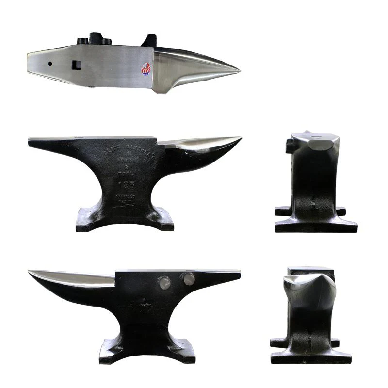 Cliff Carroll 125 Lb. Anvil - Image 3