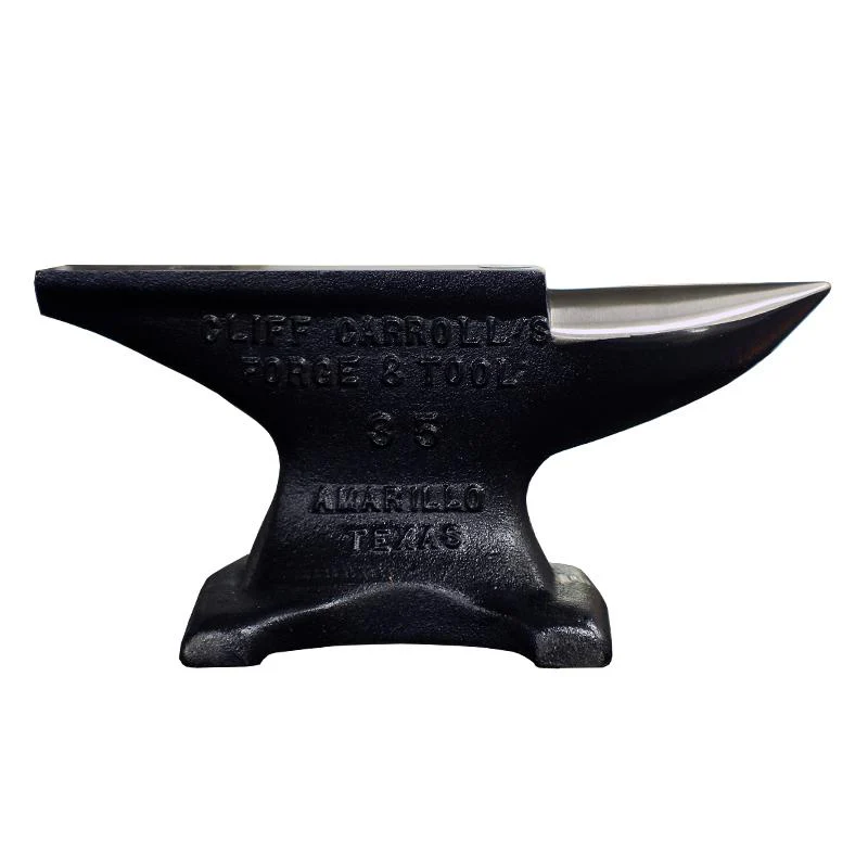 Cliff Carroll 35 Lb. Anvil