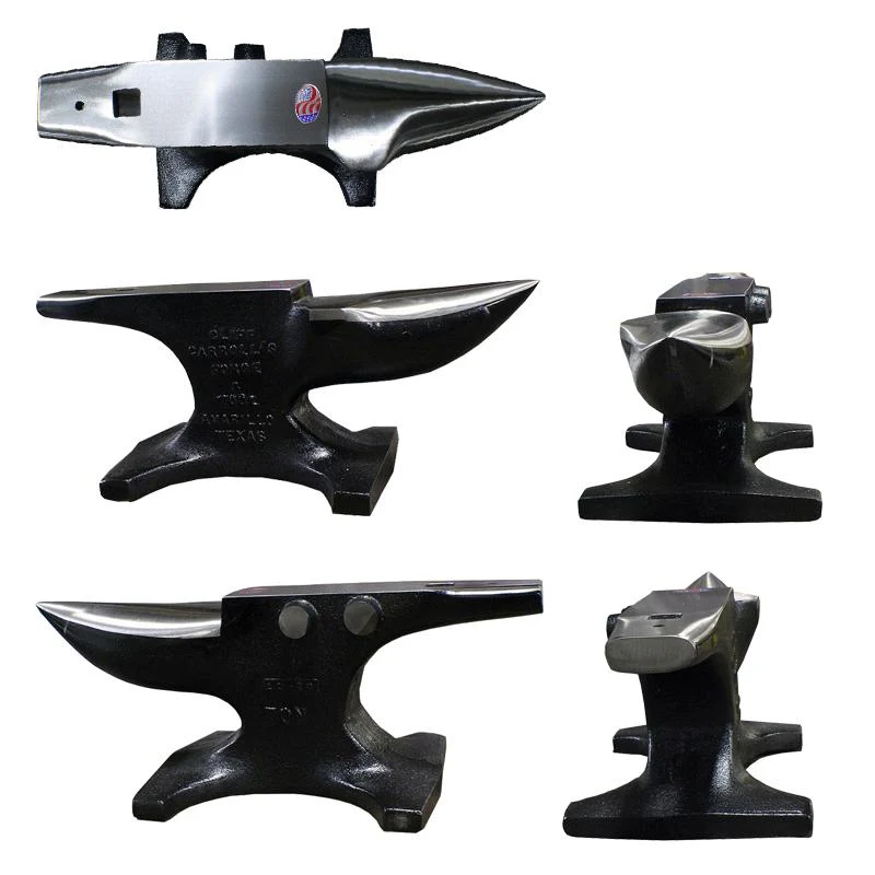 Cliff Carroll 70 Lb. Anvil - Image 3