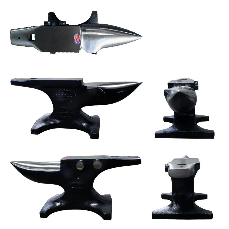Cliff Carroll 70 Lb. Wide Face Anvil - Image 3