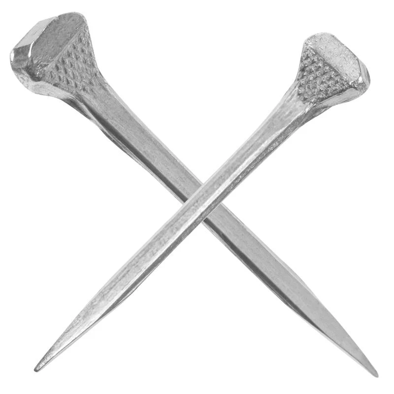 Capewell 6 Slim Horseshoe Nail 250 Count Box - Image 2
