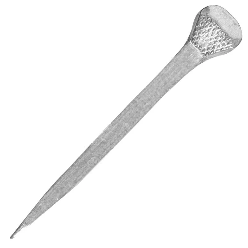 Capewell 8 Regular Horseshoe Nail 100 Count Box