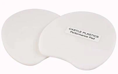 Castle #4 Performance 1/4" Pad