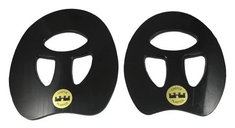 Castle #4 Spider Horseshoe Pads