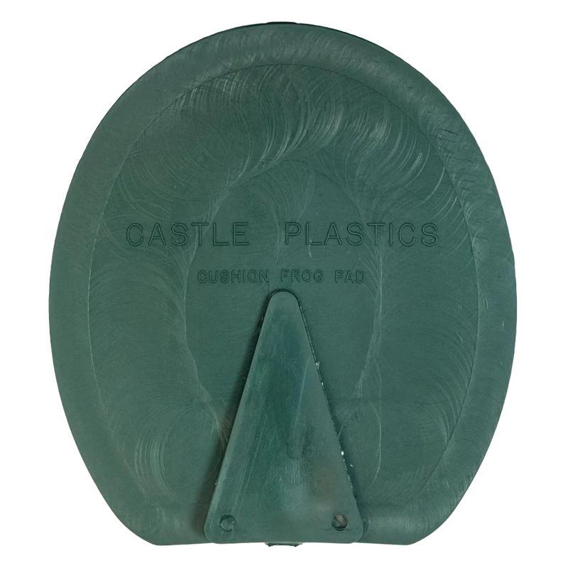 Castle Cushion Frog Impak Horseshoe Pads