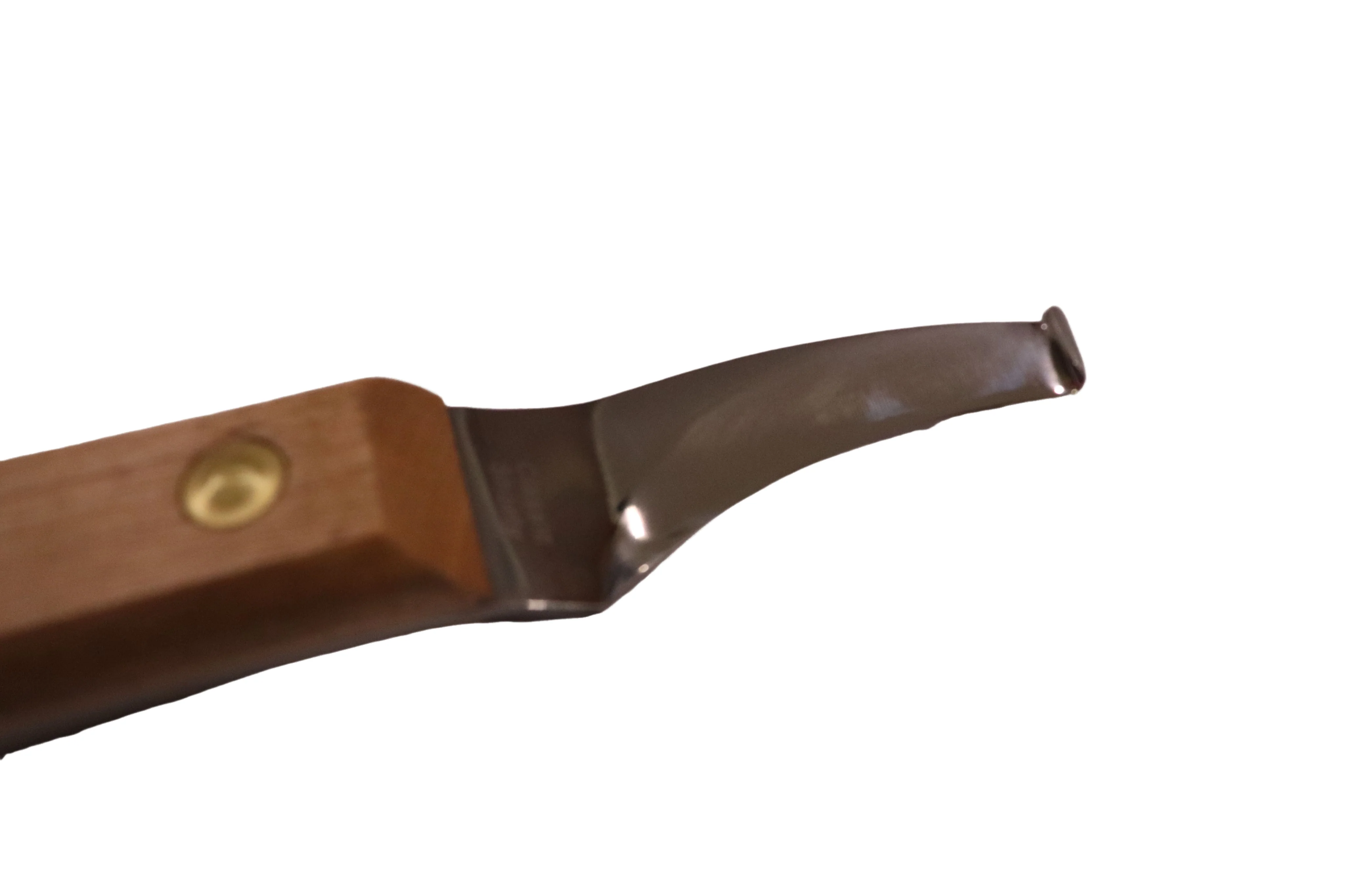 Classic Short Blade Left Hand Hoof Knife - Image 3