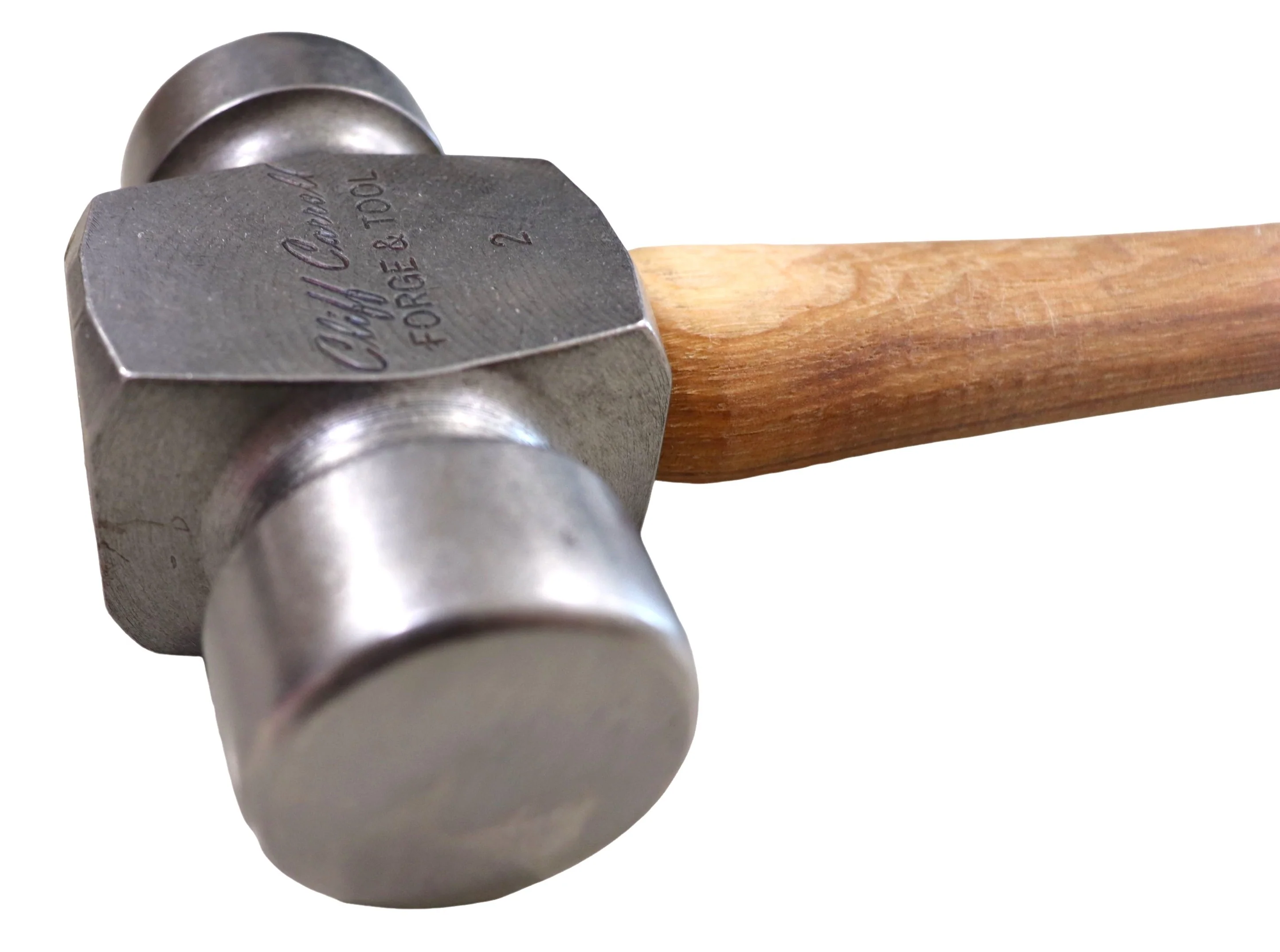 Cliff Carroll 2 Lb. Rounding Hammer - Image 5