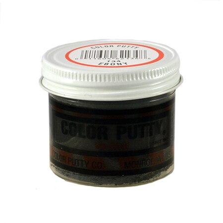 Color Putty 3.68 oz Black Jar