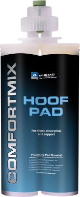 ComfortMix 200cc Hoof Pad