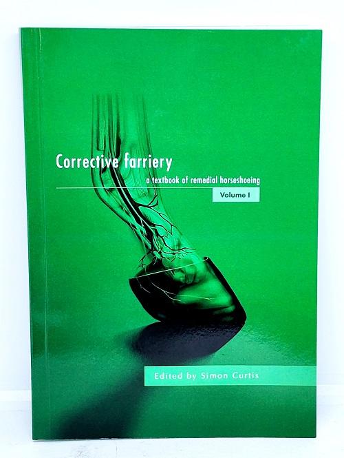 Corrective Farriery Vol 1 Book By Curtis Simon