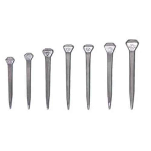 Delta 4-1/2 City Horseshoe Nail 250 Count Box