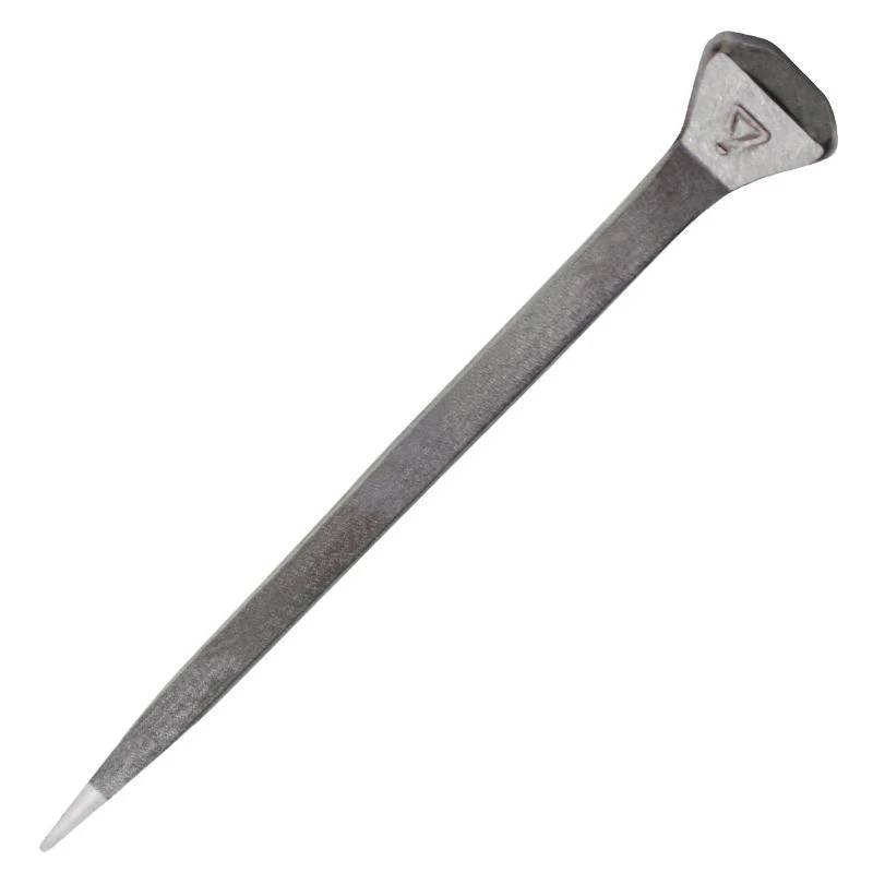 Delta 6 City Horseshoe Nail 250 Count Box