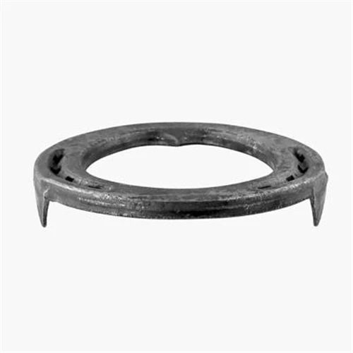 Delta Egg Bar #2 Clipped Horseshoe