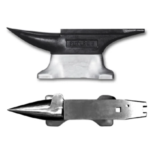 Delta Future 3 Aluminum Base 96 Lb. Anvil 96 Lbs.