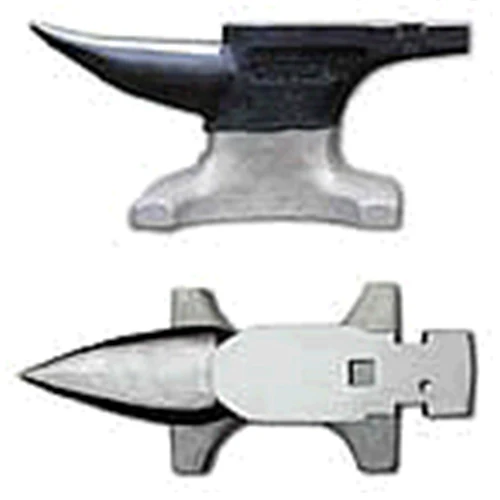 Delta Future 5 Aluminum Base 55 Lb. Anvil