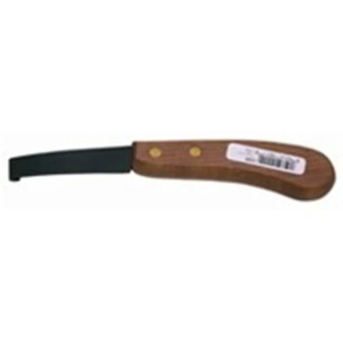 Diamond Wide Left Hand Hoof Knife