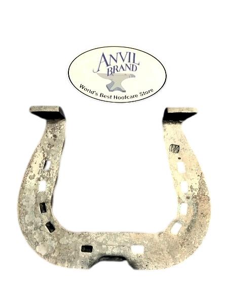 Die 1 Front 1/2" Scotch Bottom #1.5 Heeled Horseshoe