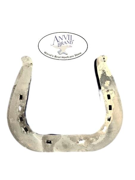 Die 1 Front 1/2" Scotch Bottom #4 Flat Horseshoe