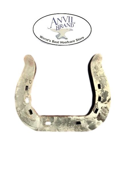 Die 1 Front 3/8" Scotch Bottom #0.5 Flat Horseshoe