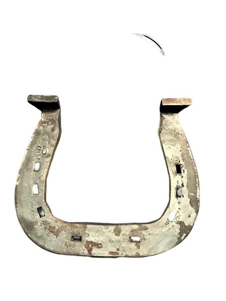 Die 1 Front 3/8" Scotch Bottom #0.5 Heeled Horseshoe