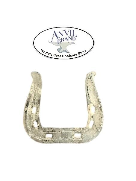Die 1 Front 3/8" Scotch Bottom #000 Flat Horseshoe