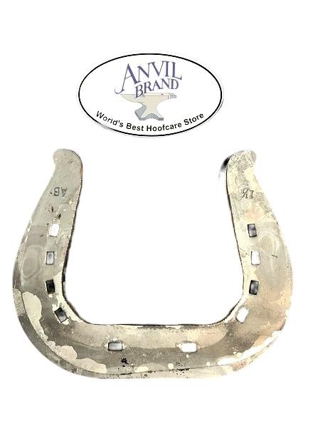 Die 1 Front 3/8" Scotch Bottom #1.5 Flat Horseshoe