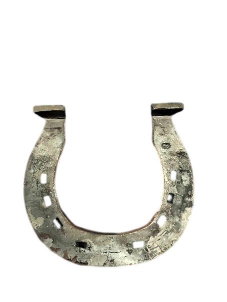 Die 2 Front 3/8" Scotch Bottom #0 Heeled Horseshoe