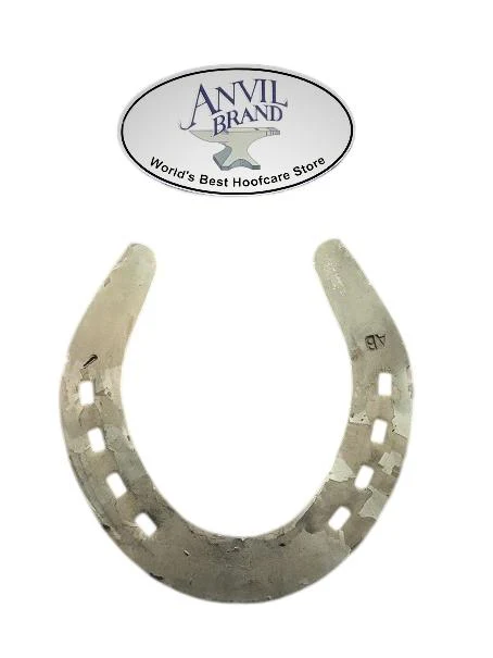 AB Die 3 Hind 3/8" #1 Horseshoe