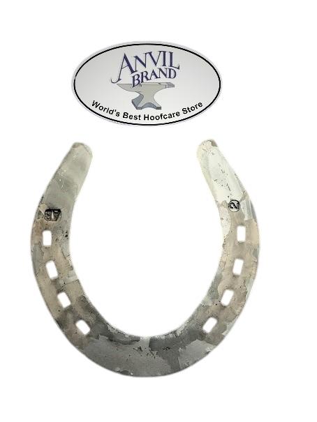 AB Die 3 Hind 3/8" #2 Horseshoe
