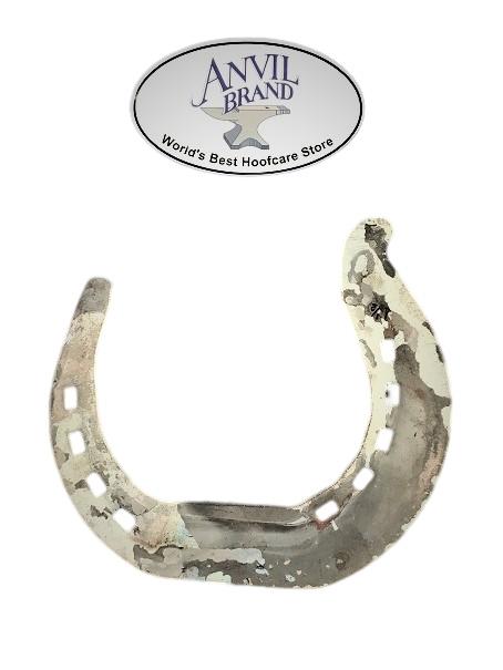 Die 4 Hind 1/2" Scotch Bottom #1.5 Flat Horseshoe