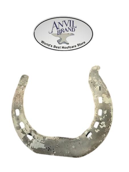 Die 4 Hind 1/2" Scotch Bottom #1 Flat Horseshoe